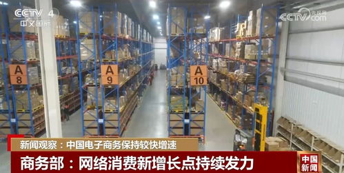 中国电子商务技术促进消费增长，扩大朋友圈